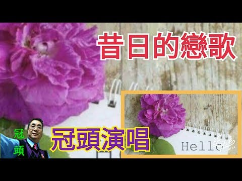 昔日的戀歌