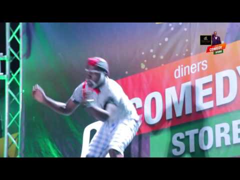 Alex Muhangi Comedy 2016 - Jajja Bruce