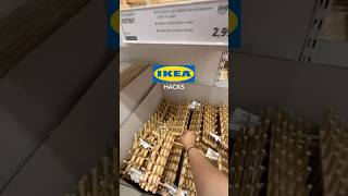 IKEA Organization Hack 🛍️