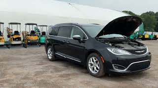 2020 Chrysler Pacifica Limited | Repocast.com