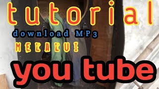 totorial , , ,cara download video menjadi MP3 di YouTube, ,mengunakan aplikasi videoder screenshot 5