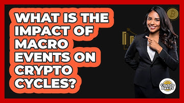 What Is The Impact Of Macro Events On Crypto Cycles? - CryptoBasics360.com