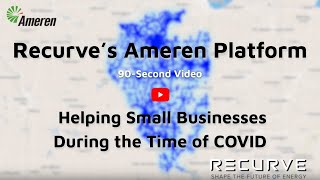 Recurve Supports Ameren Illinois' Community Small Business Energy Efficiency Program During COVID