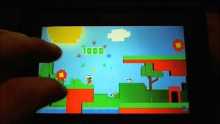 Quick Look: Kami Retro HD for the BlackBerry PlayBook