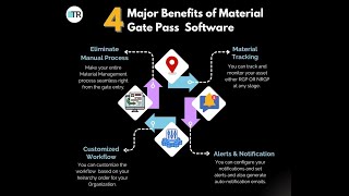 Seamless Material Workflow | Material Gate Pass Software | TechnoRishi Consulting Pvt. Ltd.