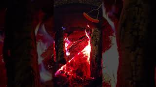 Drop a comment,  whats your favorite late night camp fire snack? ⬇️⬇️⬇️