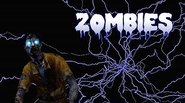 Custom Zombies "Pokemon Where Legends begin"