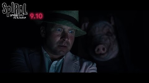 【9/10（金）公開】映画『スパイラル』本編冒頭の一部を解禁