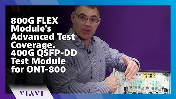 800G FLEX Module