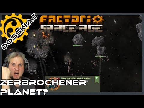 Factorio Space Age | Aus Sicherheitsrisiko xD | #79 Livestream 26.11. ...