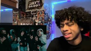 WHO ARE THEY? Mel B x Jah Ebk x Owa Wixk x Jdot - Ready 2 Drill REACTION