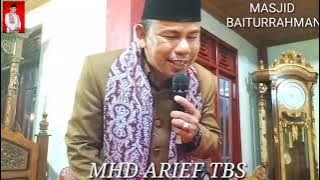 BACAKAK BADUNSANAK INDAK BAKASAPOAN IKO AKIBAT KALAM DG ADAD DAN SYARA'(MHD ARIEF TBS)