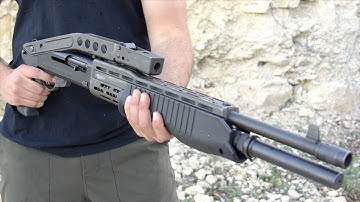 The SPAS 12 - Clever Girl… ￼🦖