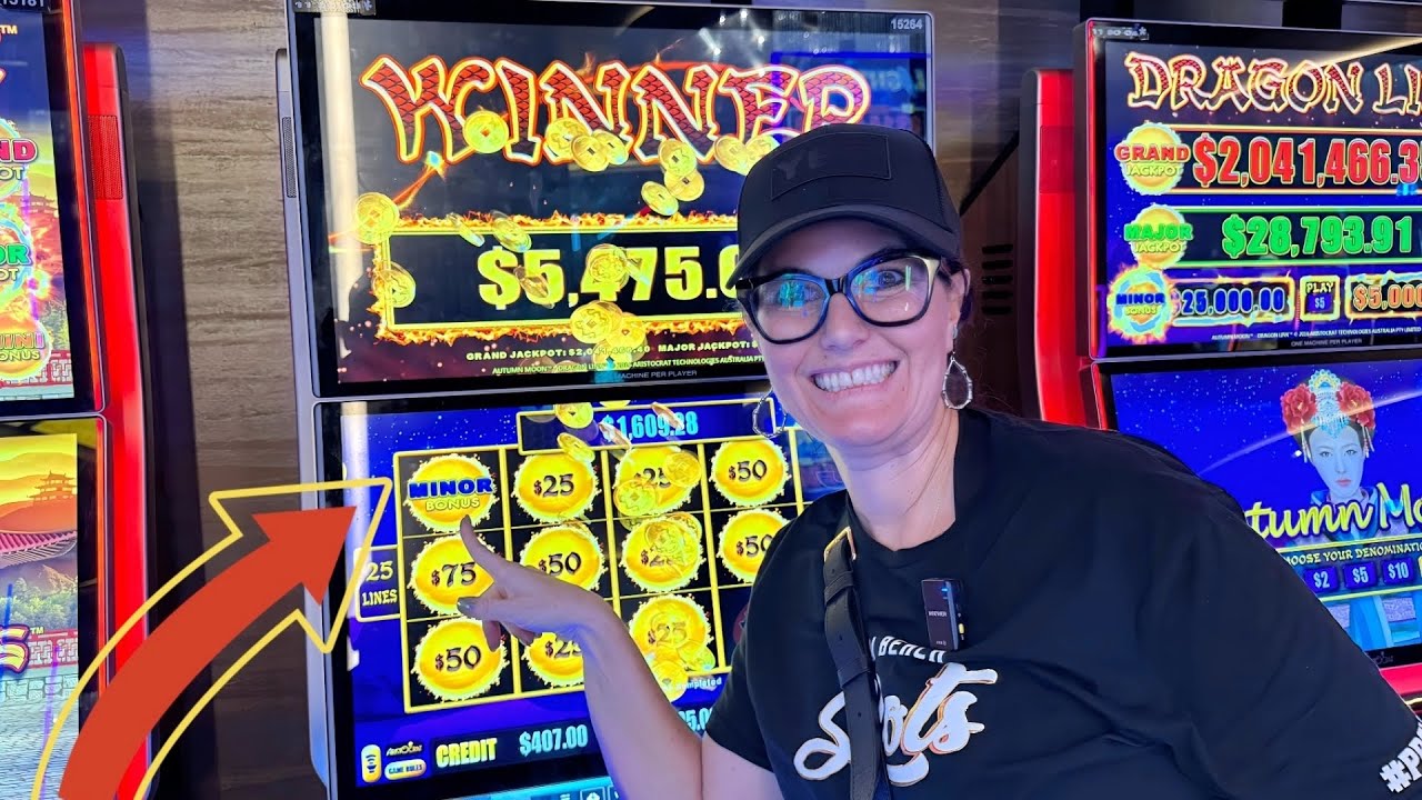 tại hcm66 A FLORIDA WOMAN HITS A JUMBO JACKPOT AT THIS FL CASINO. slots casino gambling