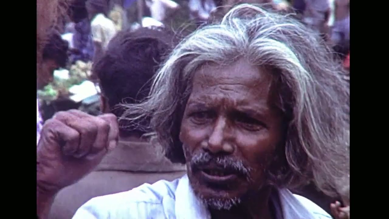 Pettah, Sri Lanka 'Street Life' circa 1983