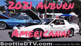 2021 Auburn Americana Car Show and Auto Auction Auburn IN Nothing But cool 2