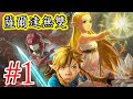 【薩爾達無雙】知道是慘劇收尾。但還是想玩的神作