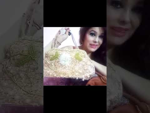 ASMR VENDEDORA DE CARTERAS (SHOP BAG)(SONIDOS RELAJANTE)