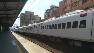 [1110624] 8773次3000型試運轉列車樹林站通過(首拍3013)