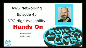 AWS VPC Networking Basics 4b: VPC High Availability Hands On