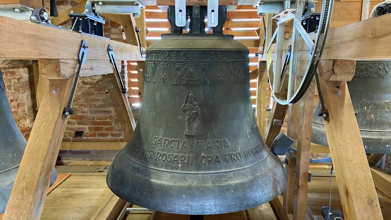 Leeder (Fuchstal) (D - BY) Die Glocken der Pfarrkirche Mariä Verkündigung