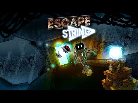 Escape String | Trailer (Nintendo Switch)