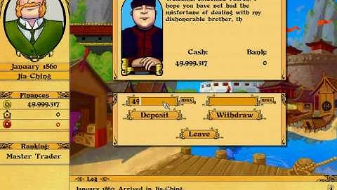 Cheat Engine Hack---(Game Used [Tradewinds])