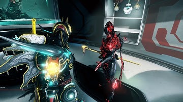 Warframe Update 22 how to visit orbiter