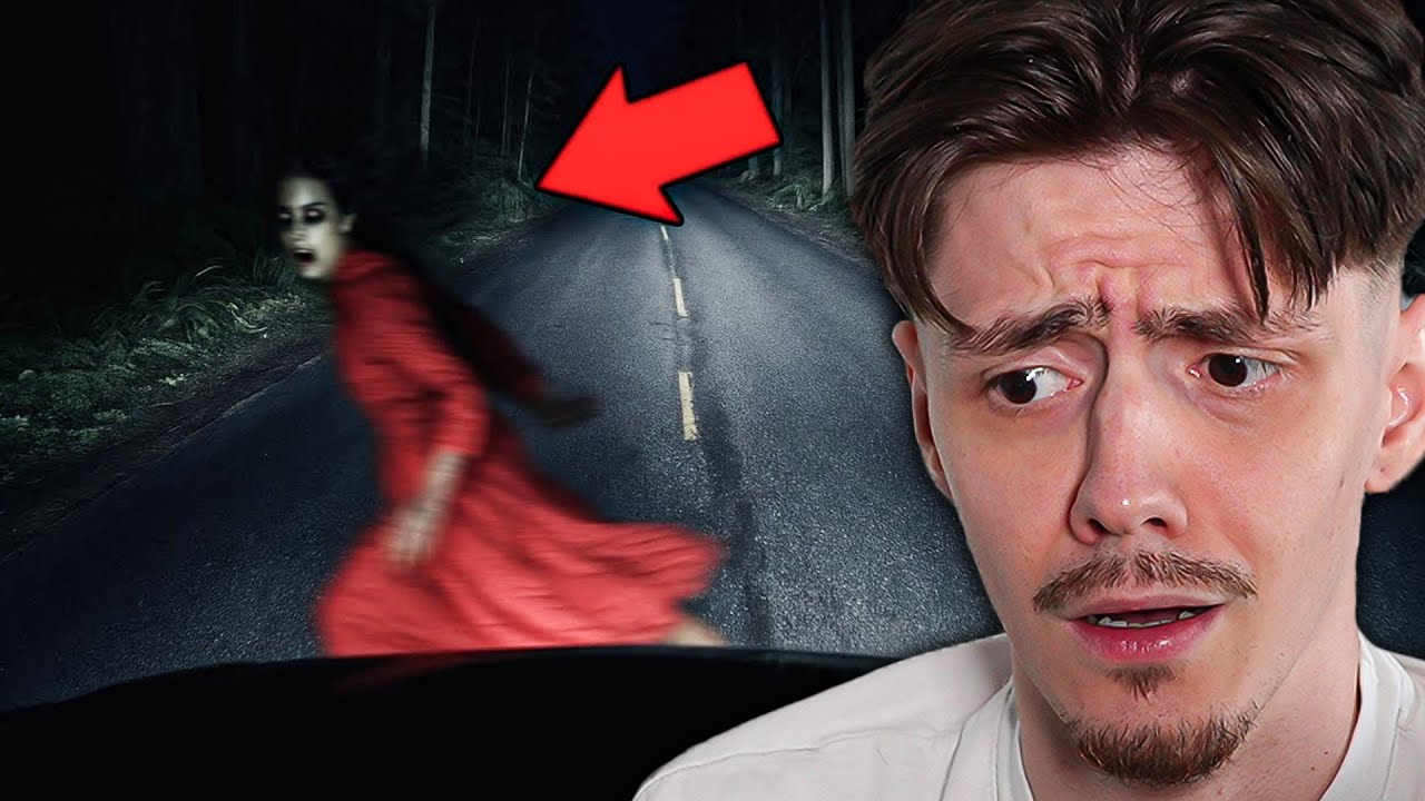 5 HÁTBORZONGATÓ SZELLEM VIDEÓ, AMIKTŐL KIRÁZ A HIDEG..