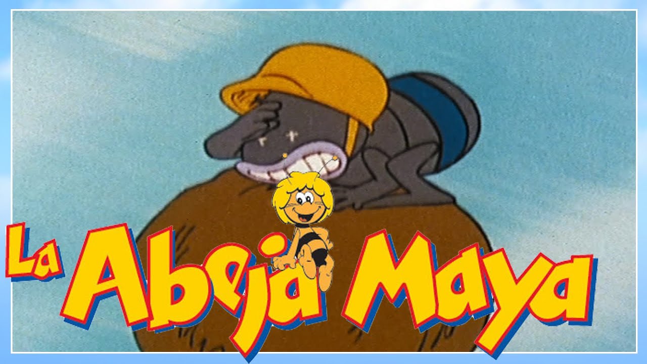 Gran batalla aérea 🐝 Episodio 68 - Maya La Abeja | Dibujos animados para niños