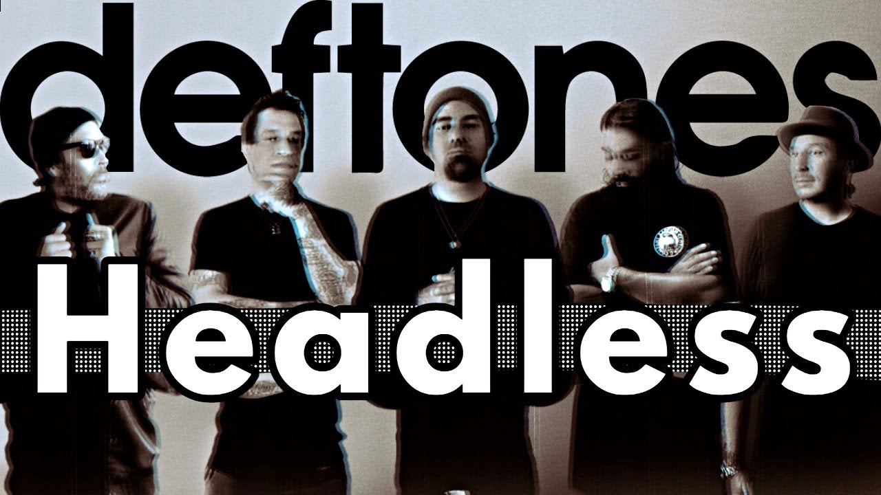 Deftones Headless Reaction + Lyrical Analysis /with English