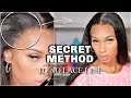 How To Make Your Wig Install Hairline MELT| NO BABY HAIRS