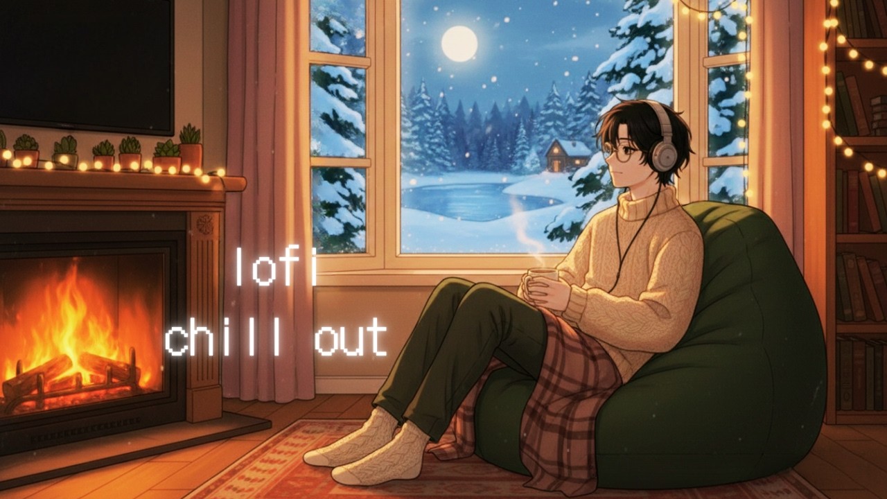 [lofi音楽] リラックス音楽、ちょこっとすきまに、「chill out」.69
