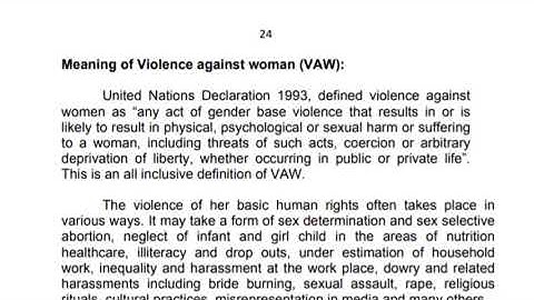 Foundation Course|Semester 1|Unit 2| Concept of Disparity-1