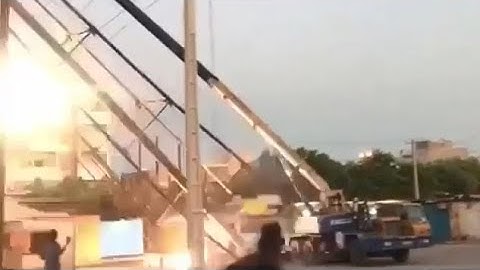 Mechanical Problems Compilation - Heavy Machines Fails - Part 08