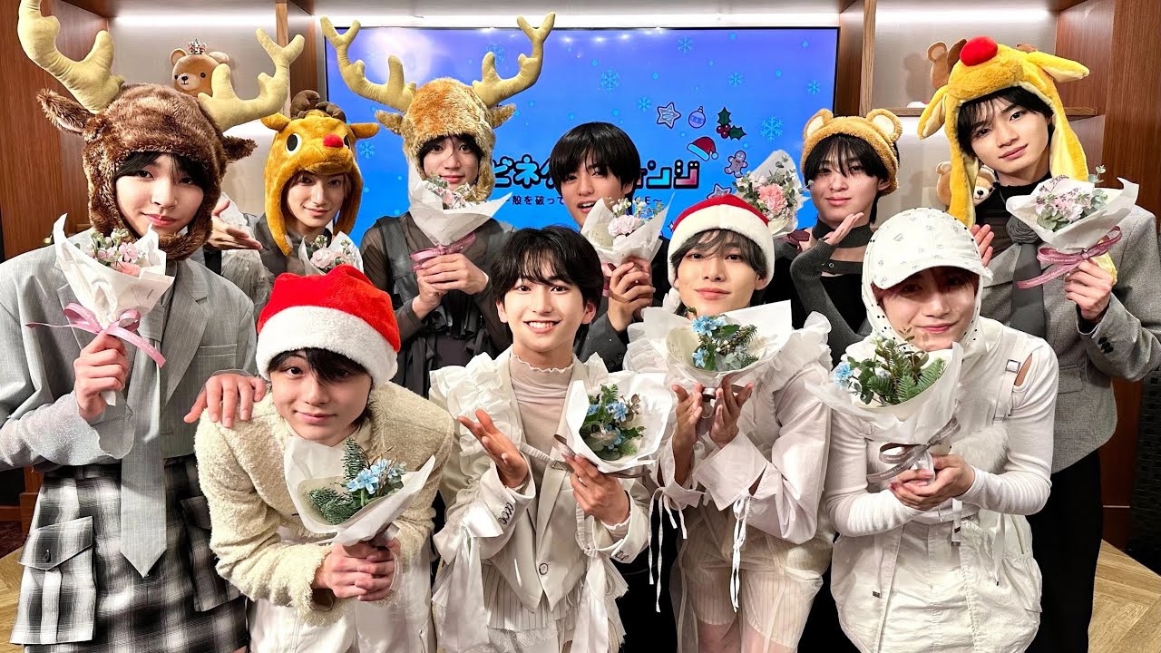 20251221 EBiDAN NEXT 【SHOWROOM】