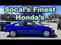 Old Skool Honda Meet - San Diego 2024!!