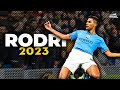 Rodri  2023  skills  goals  assists 