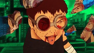 Sinizter - NOSTRADAMUS [Lyrics x AMV]