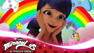 MIRACULOUS |  GAMER 2.0  | Las Aventuras de Ladybug