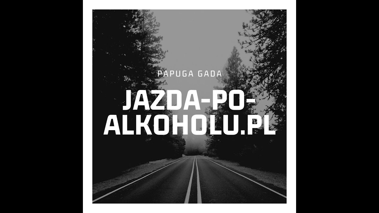 Jazda po alkoholu - stan nietrzeźwości, a stan po użyciu