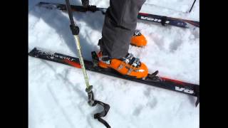 Dynafit A/T Ski Binding Instructional Review