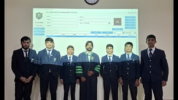 Al-Hijrah Hostel Management System | Grade 11 Project | Computer Science Students