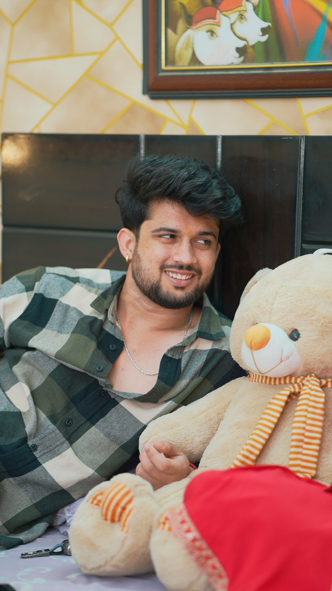 Family love story ?❤️? #varunbundela #trendingshorts #shorts ng