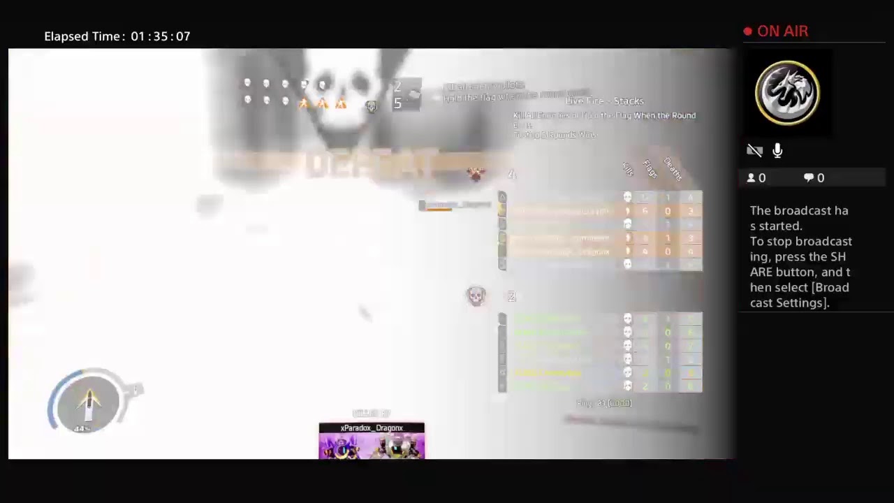 ChunkyBox's Live PS4 Broadcast Titanfall 2 W/Buttergang