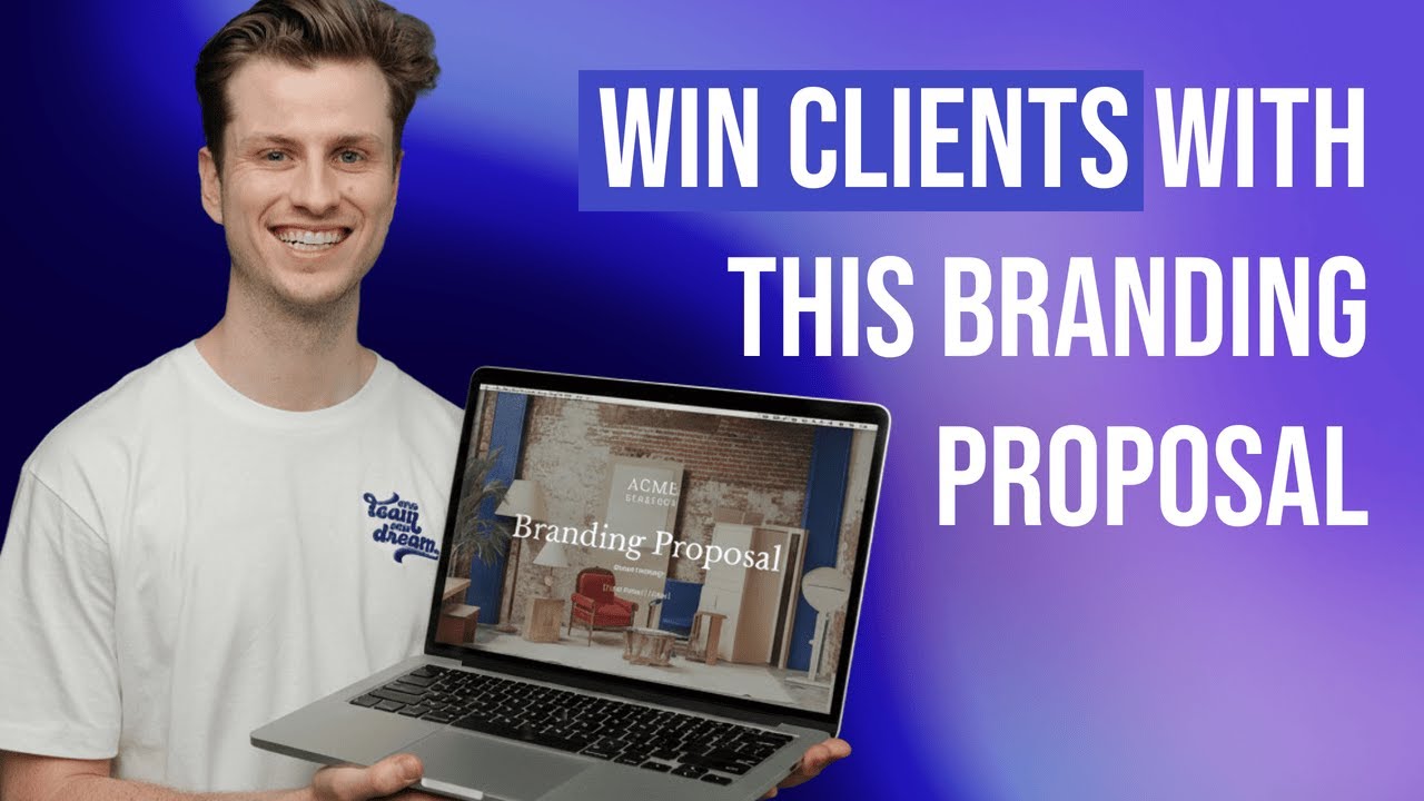 How to Write a Branding Proposal That Actually Gets You Hired (+ Template)
