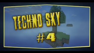 Techno Sky : Ферма ) #4