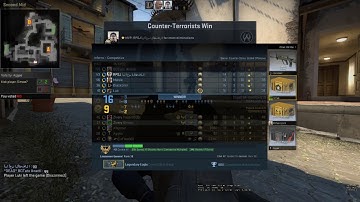 CS:GO Bravo Case Drop