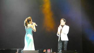 Ikaw Ikaw Ang Aking Pangarap Mash-Up - Sarah Geronimo And Mark Bautista March 10, 2012