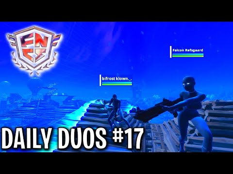Daily Duos #17 - Klown & Refsgaard